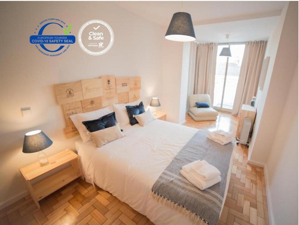 Appartamento Oporto Guest Wine Experience Flat Esterno foto
