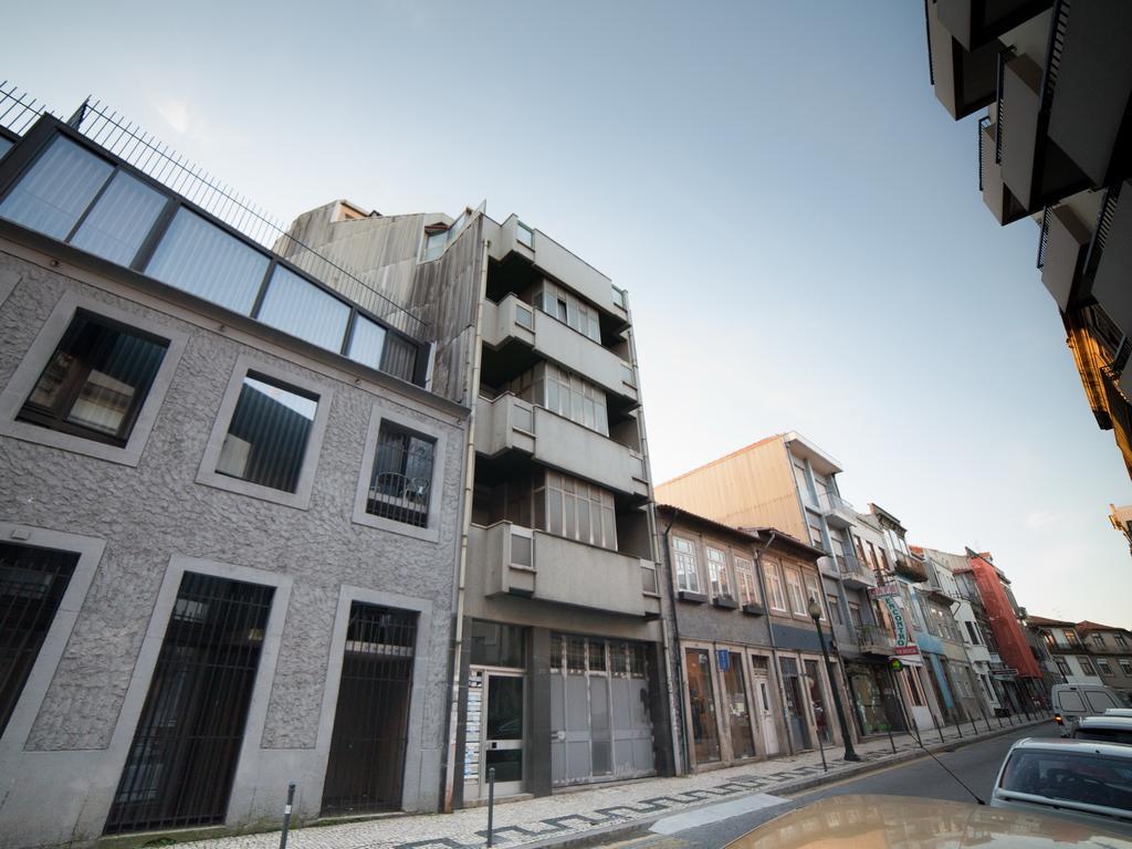 Appartamento Oporto Guest Wine Experience Flat Esterno foto