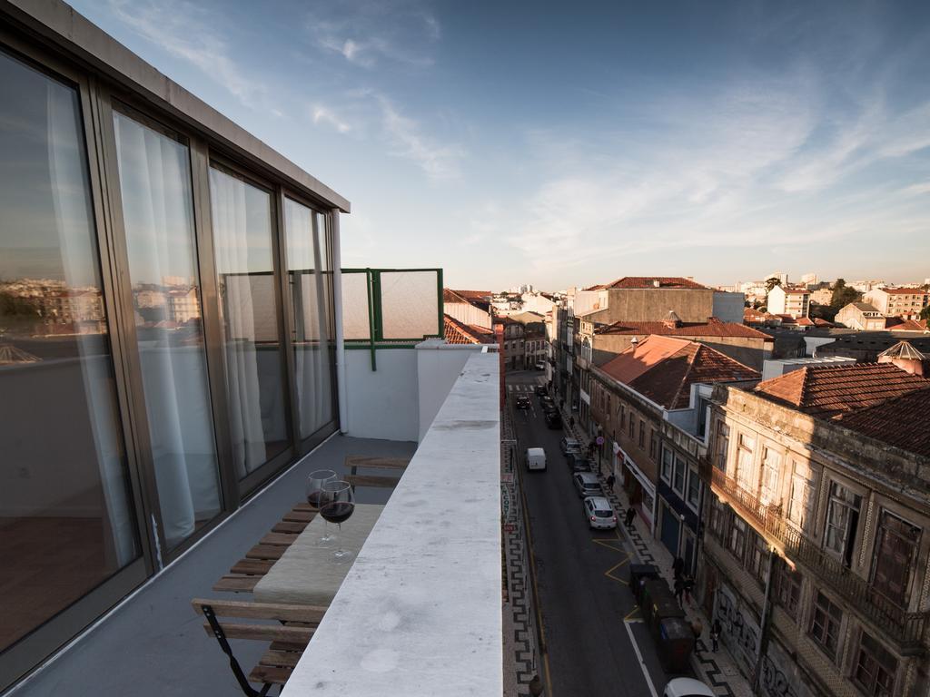 Appartamento Oporto Guest Wine Experience Flat Esterno foto