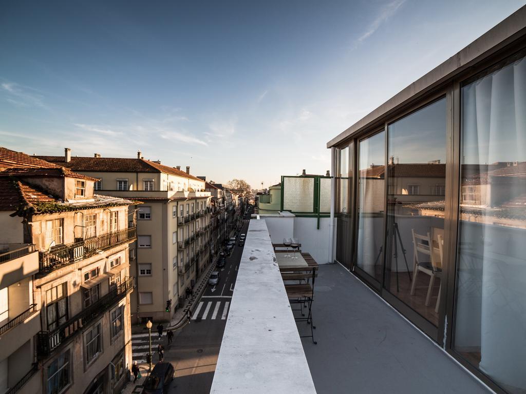 Appartamento Oporto Guest Wine Experience Flat Esterno foto
