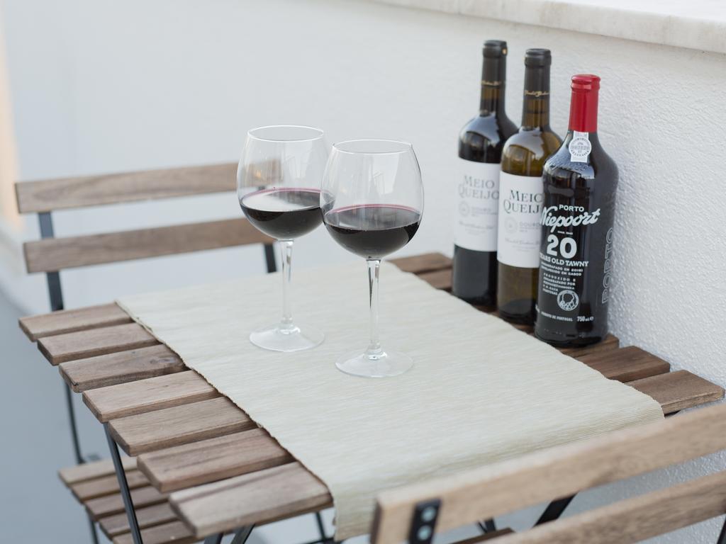 Appartamento Oporto Guest Wine Experience Flat Esterno foto