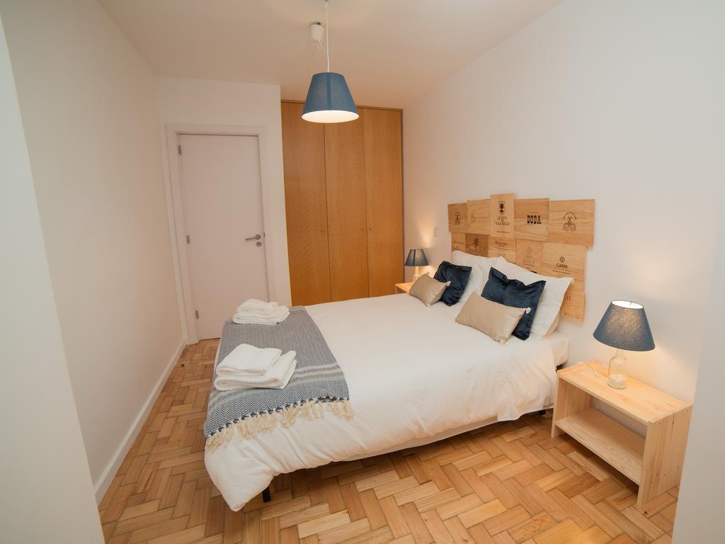 Appartamento Oporto Guest Wine Experience Flat Esterno foto