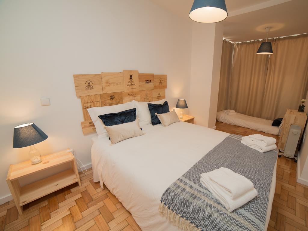 Appartamento Oporto Guest Wine Experience Flat Esterno foto