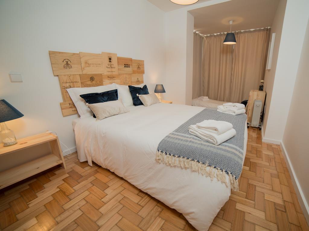 Appartamento Oporto Guest Wine Experience Flat Esterno foto